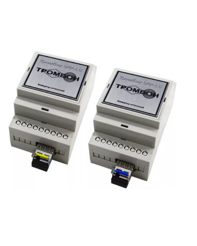 SFP, для коммутаторов серии Тромбон IP. SFP-модуль. ТРОМБОН в Казани