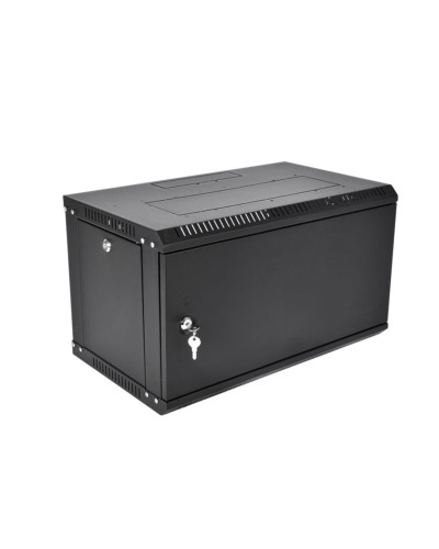 ШРН-6.350.1-9005. Шкаф телекоммуникационный 19 настенный 6U. ЦМО в Казани