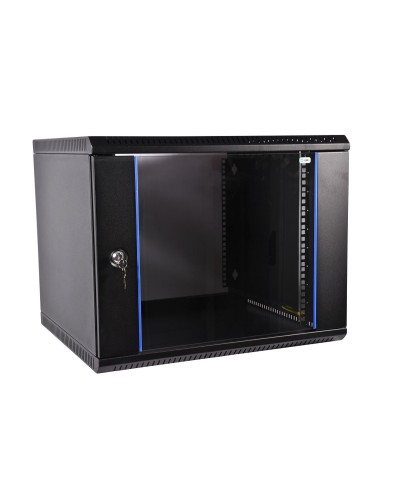 ШРН-Э-12.500-9005. Шкаф телекоммуникационный 19 настенный 12U. ЦМО в Казани
