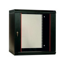 ШРН-Э-15.350-9005. Шкаф телекоммуникационный 19 настенный 15U. ЦМО