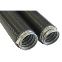 Металлорукав в пвх изоляции МПГ нг HF 32 (zeta42913). Металлорукав в ПВХ изоляции толстостенный. ЗЭТА